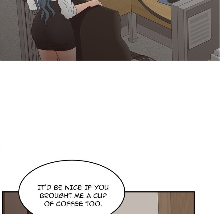 Share Girls Chapter 22 - Page 10