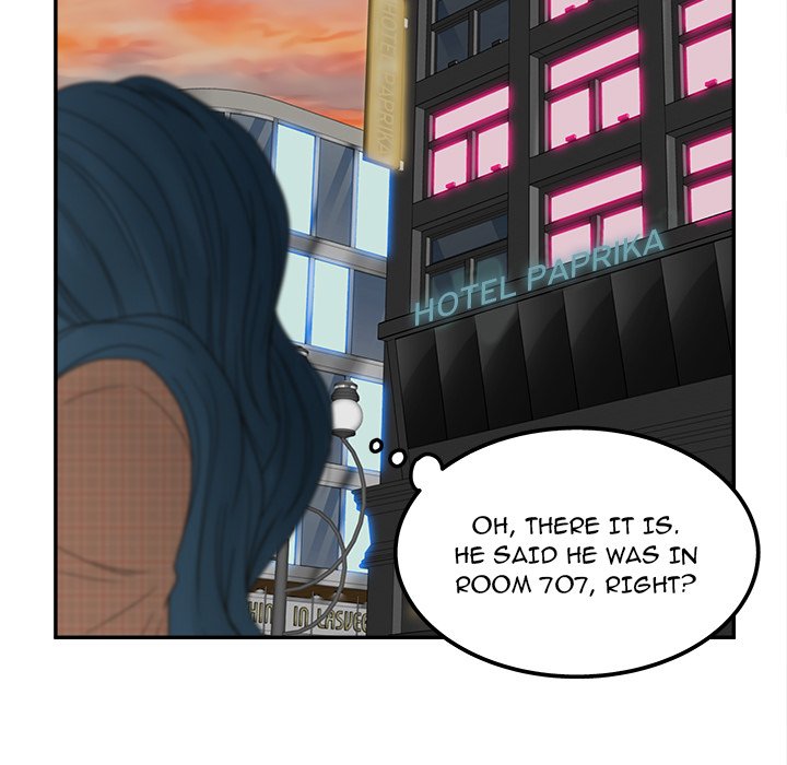 Share Girls Chapter 26 - Page 125