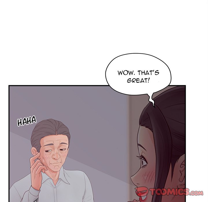 Share Girls Chapter 36 - Page 75