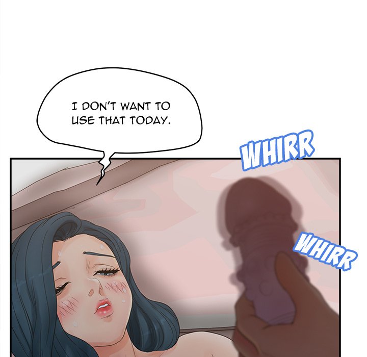 Share Girls Chapter 38 - Page 107