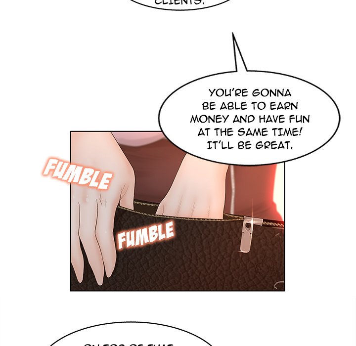 Share Girls Chapter 4 - Page 7