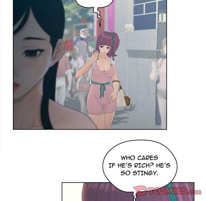 Share Girls Chapter 9 - Page 22