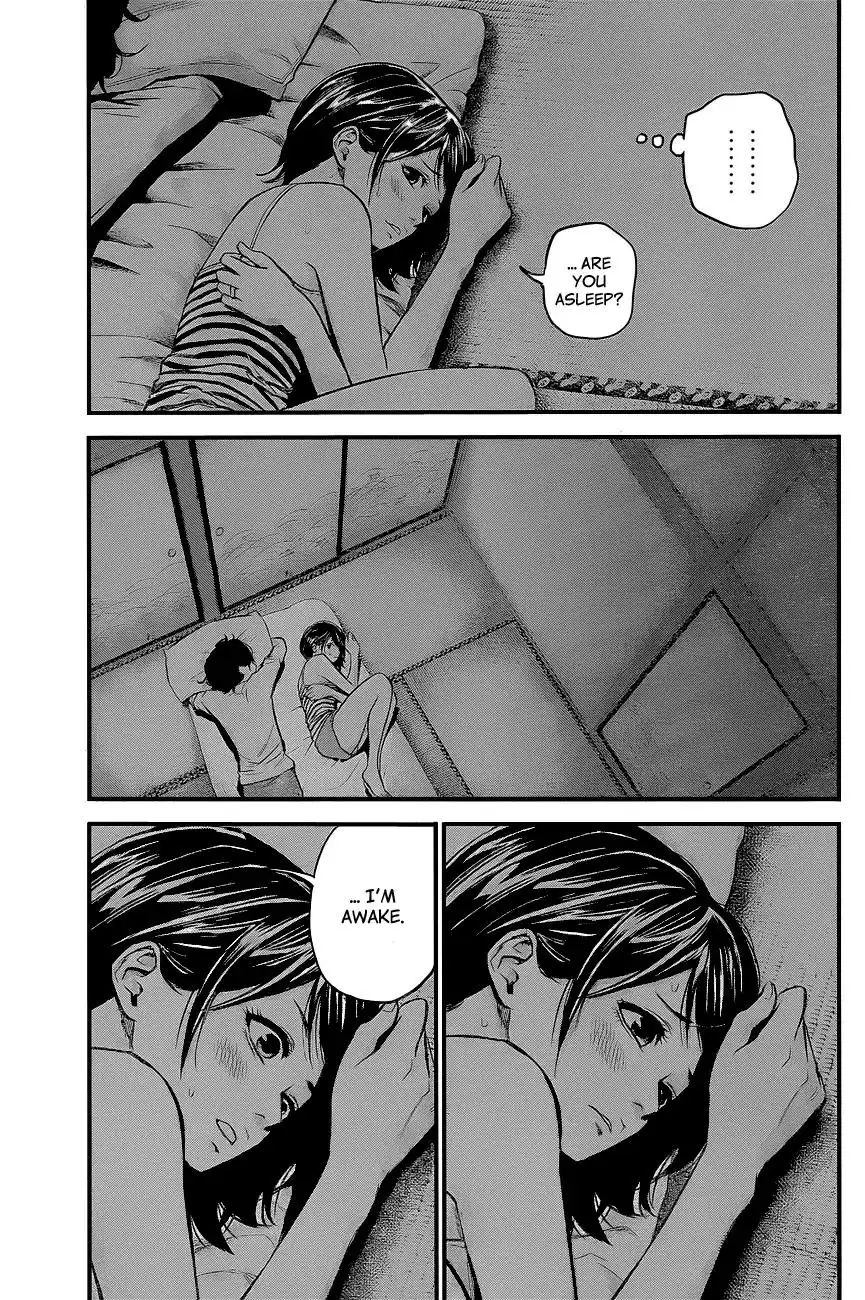 Hare-Kon. Chapter 16 - Page 6