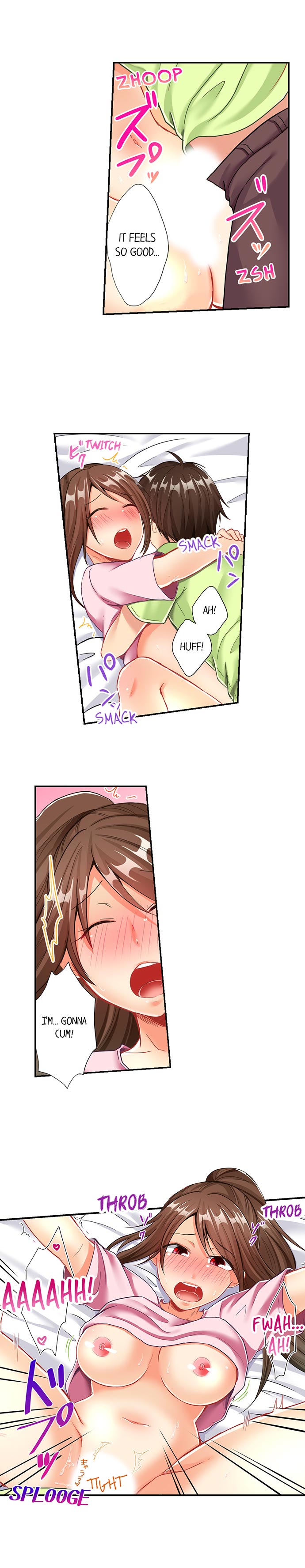 80% of the Swimming Club Girls Are Shaved Chapter 9 - Page 8