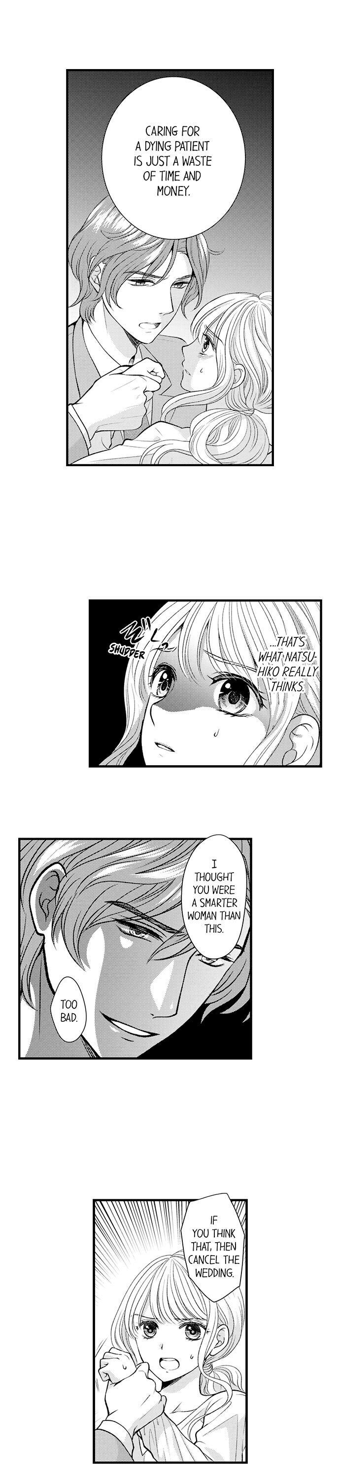 Cheating in a One-Sided Relationship Chapter 13 - Page 10