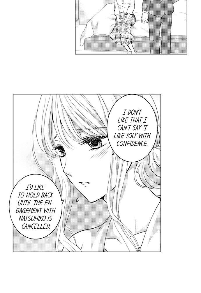 Cheating in a One-Sided Relationship Chapter 13 - Page 17