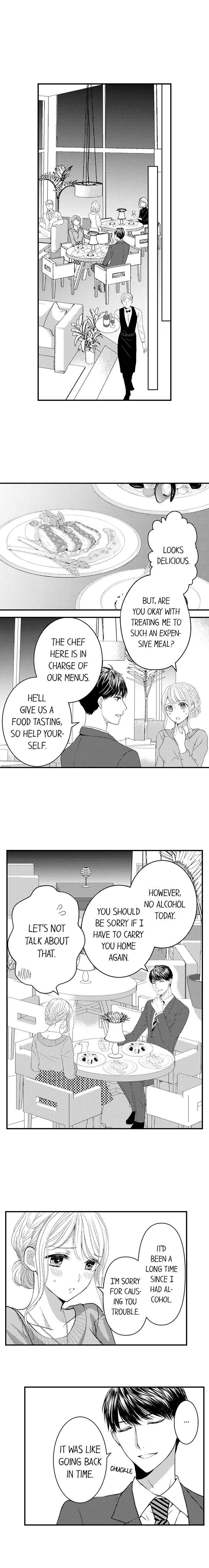 Cheating in a One-Sided Relationship Chapter 5 - Page 2
