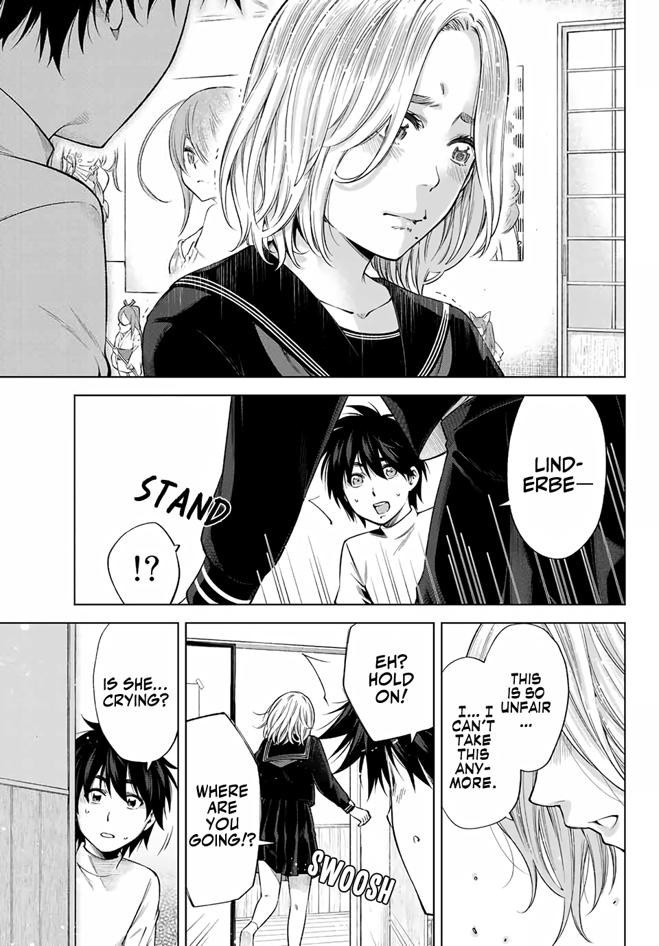Ora, Yomekko sa Ikuda! ~Cosplay JK no Himitsu no Aijou~ Chapter 5 - Page 8