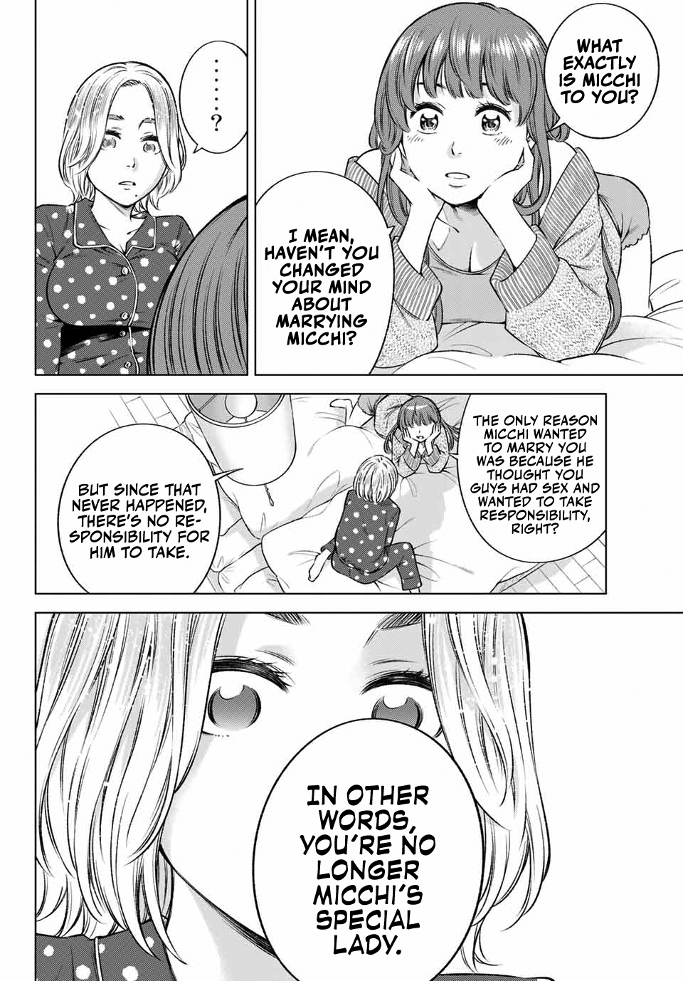 Ora, Yomekko sa Ikuda! ~Cosplay JK no Himitsu no Aijou~ Chapter 8 - Page 17