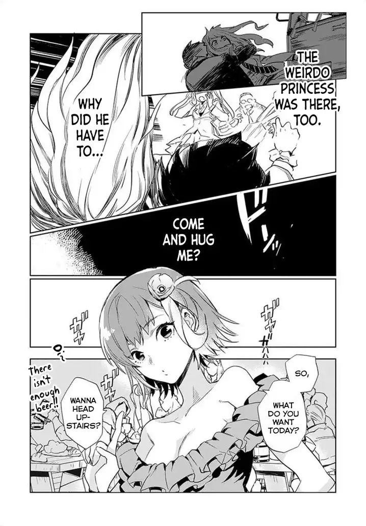 JK Haru wa Isekai de Shoufu ni natta Chapter 1 - Page 19