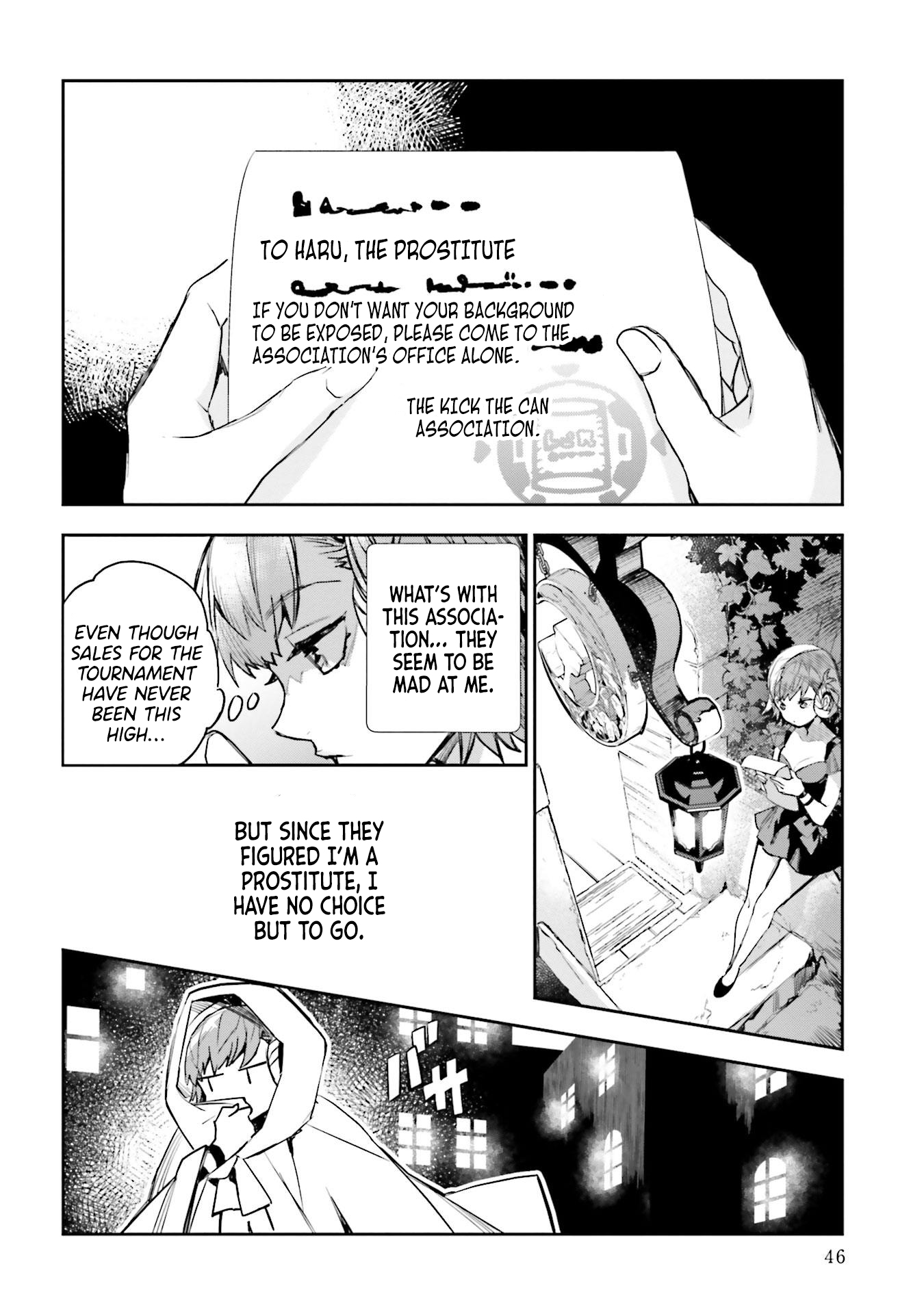 JK Haru wa Isekai de Shoufu ni natta Chapter 10 - Page 10