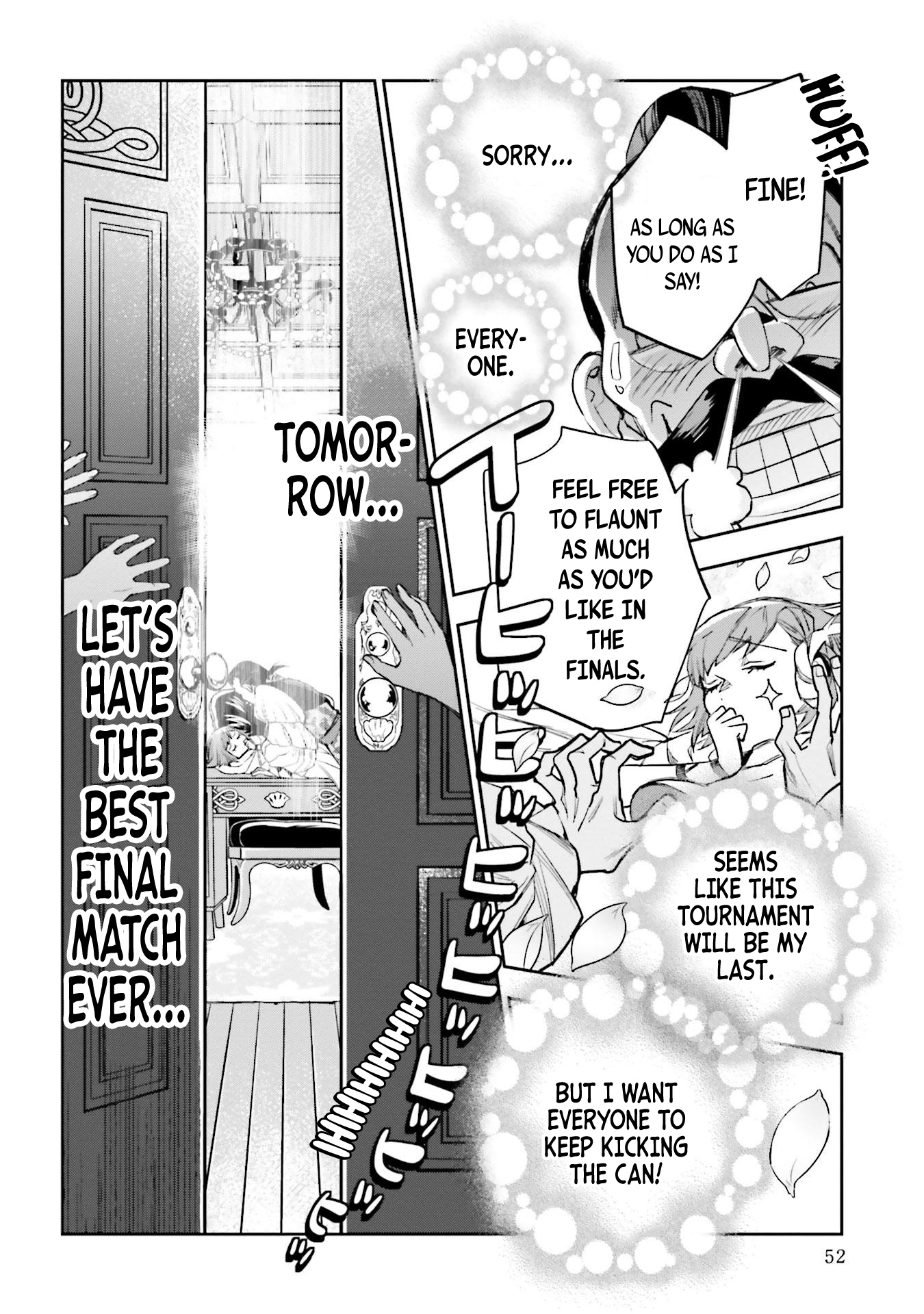 JK Haru wa Isekai de Shoufu ni natta Chapter 10 - Page 16