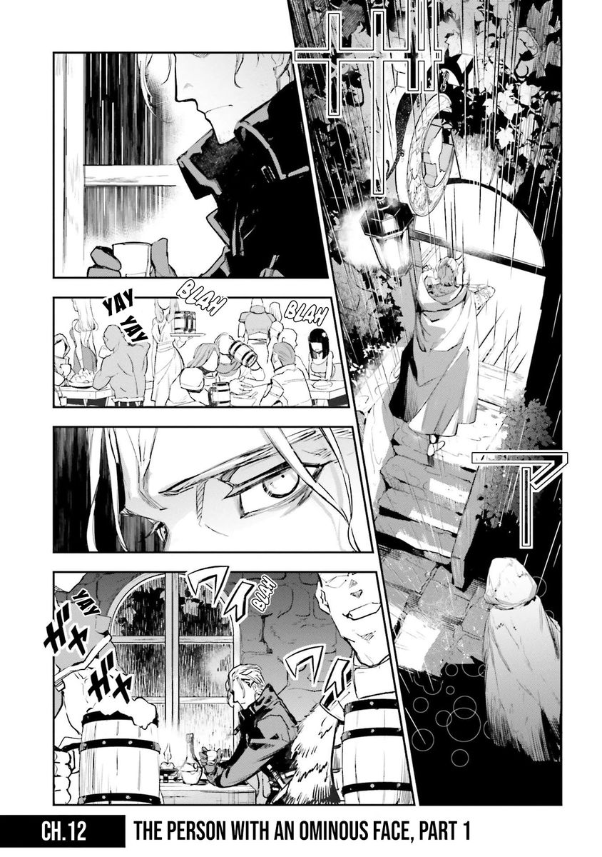 JK Haru wa Isekai de Shoufu ni natta Chapter 12 - Page 1
