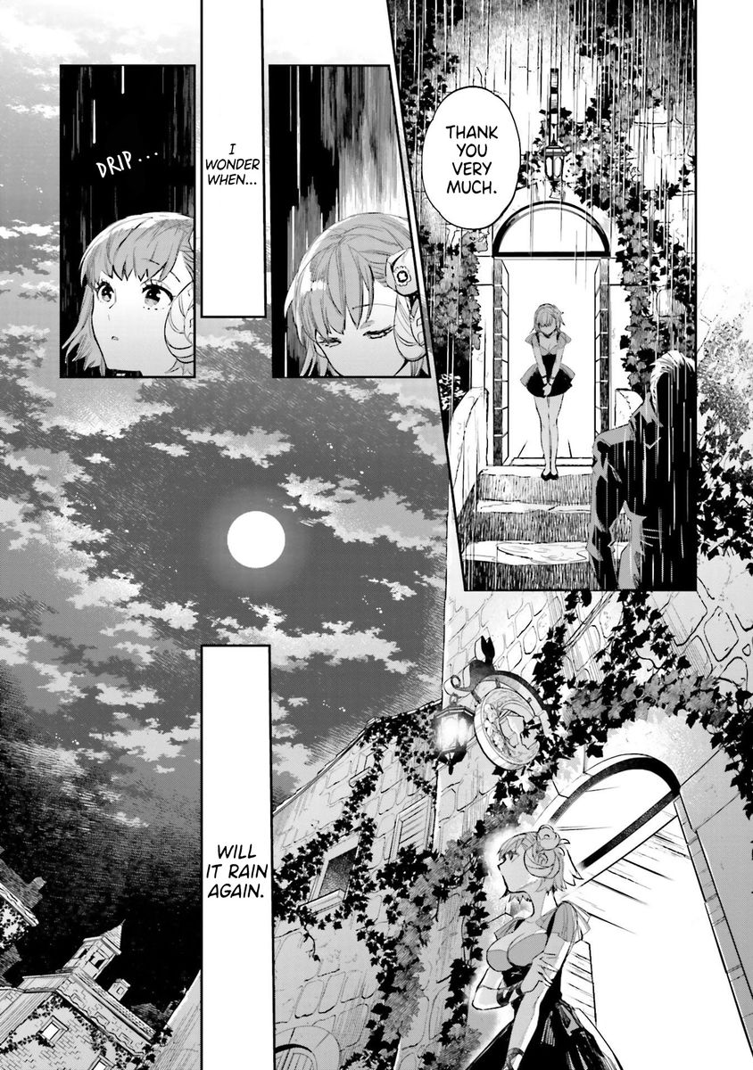 JK Haru wa Isekai de Shoufu ni natta Chapter 12 - Page 24