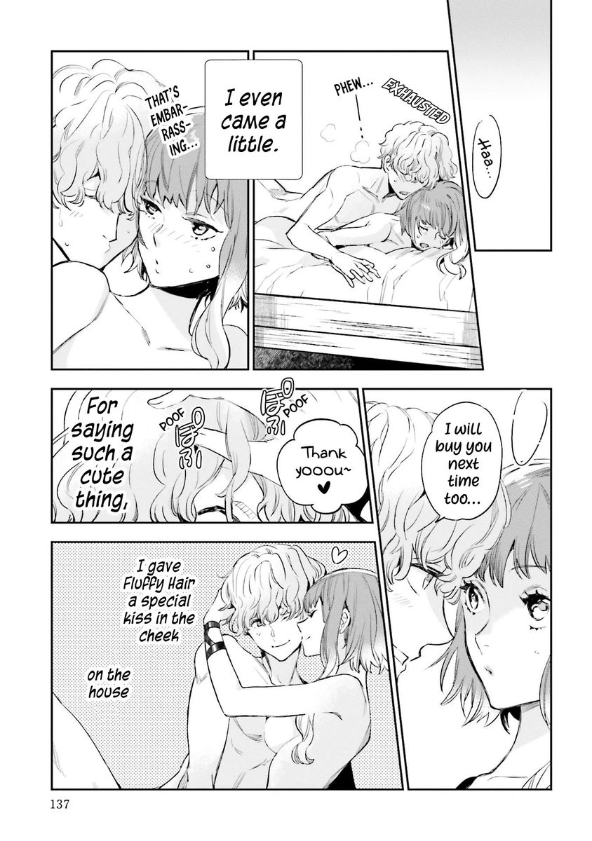JK Haru wa Isekai de Shoufu ni natta Chapter 13 - Page 27