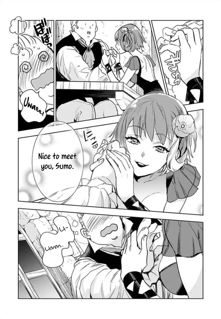 JK Haru wa Isekai de Shoufu ni natta Chapter 2 - Page 24