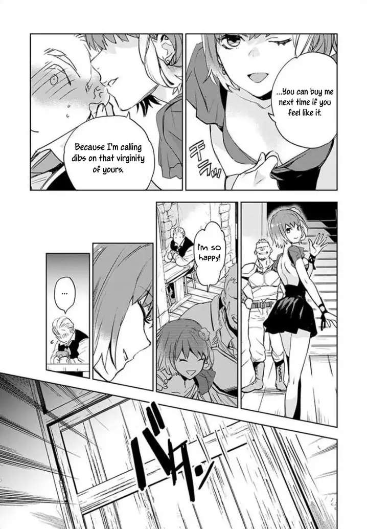 JK Haru wa Isekai de Shoufu ni natta Chapter 2 - Page 31