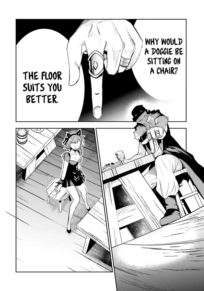 JK Haru wa Isekai de Shoufu ni natta Chapter 5 - Page 42