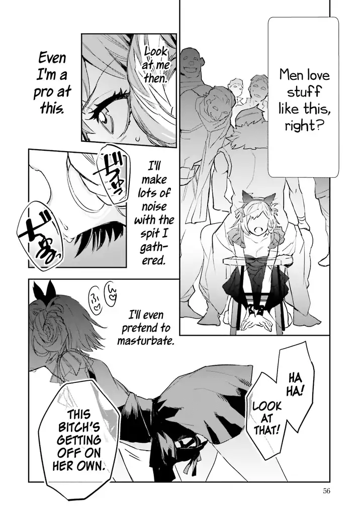 JK Haru wa Isekai de Shoufu ni natta Chapter 6 - Page 10