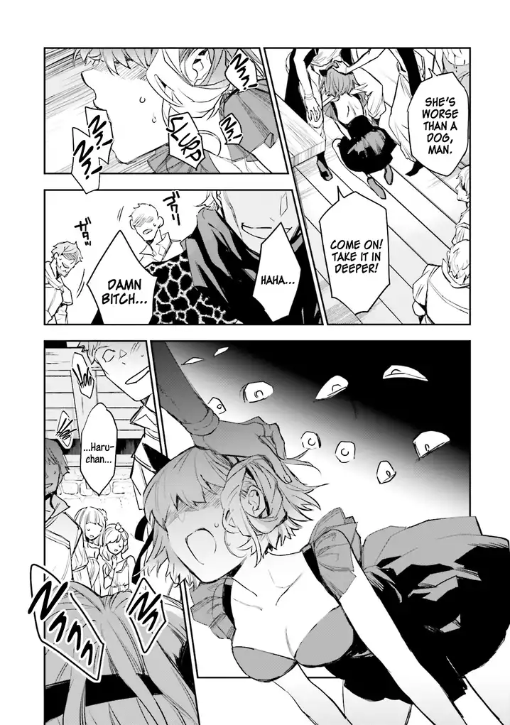 JK Haru wa Isekai de Shoufu ni natta Chapter 6 - Page 11