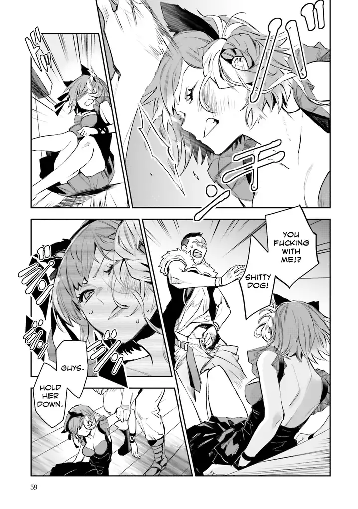 JK Haru wa Isekai de Shoufu ni natta Chapter 6 - Page 13