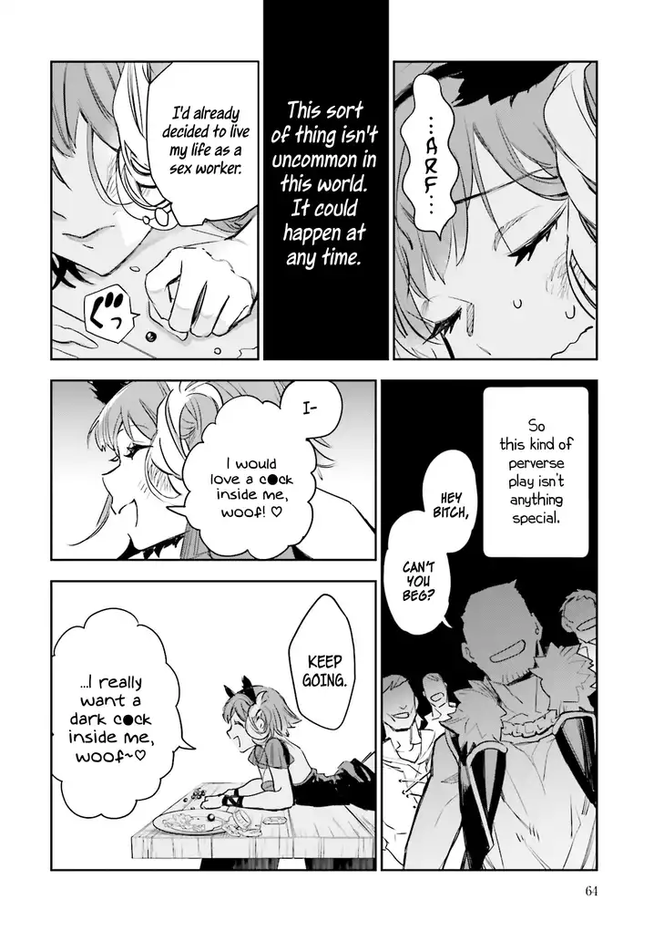 JK Haru wa Isekai de Shoufu ni natta Chapter 6 - Page 18