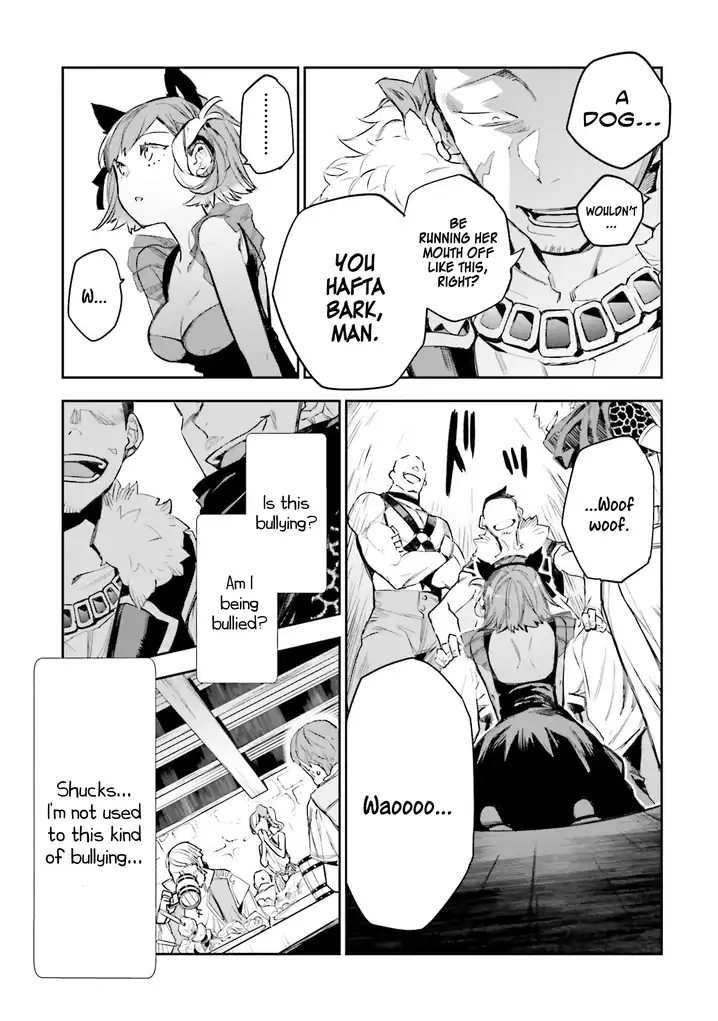 JK Haru wa Isekai de Shoufu ni natta Chapter 6 - Page 3