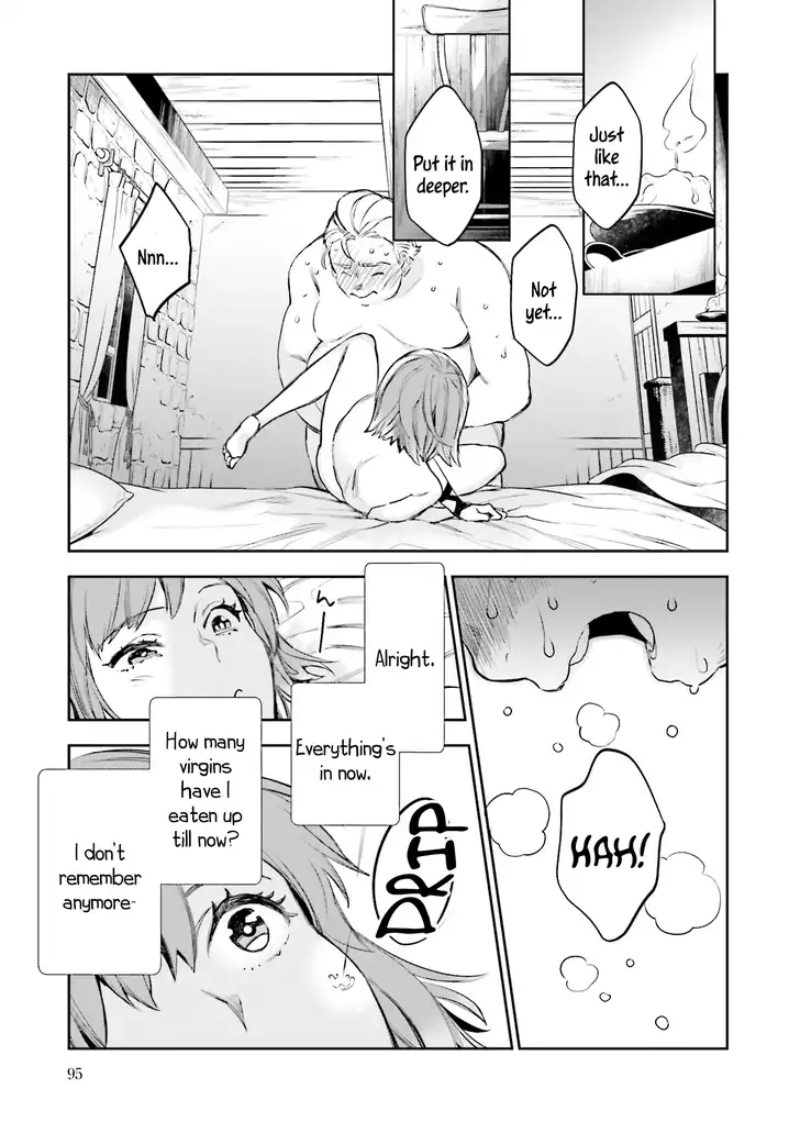 JK Haru wa Isekai de Shoufu ni natta Chapter 6 - Page 49