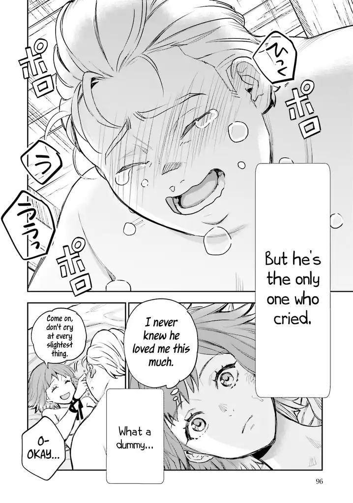 JK Haru wa Isekai de Shoufu ni natta Chapter 6 - Page 50