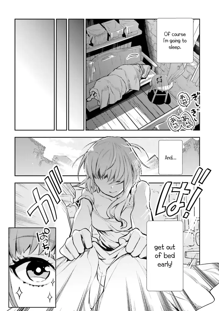 JK Haru wa Isekai de Shoufu ni natta Chapter 9 - Page 9