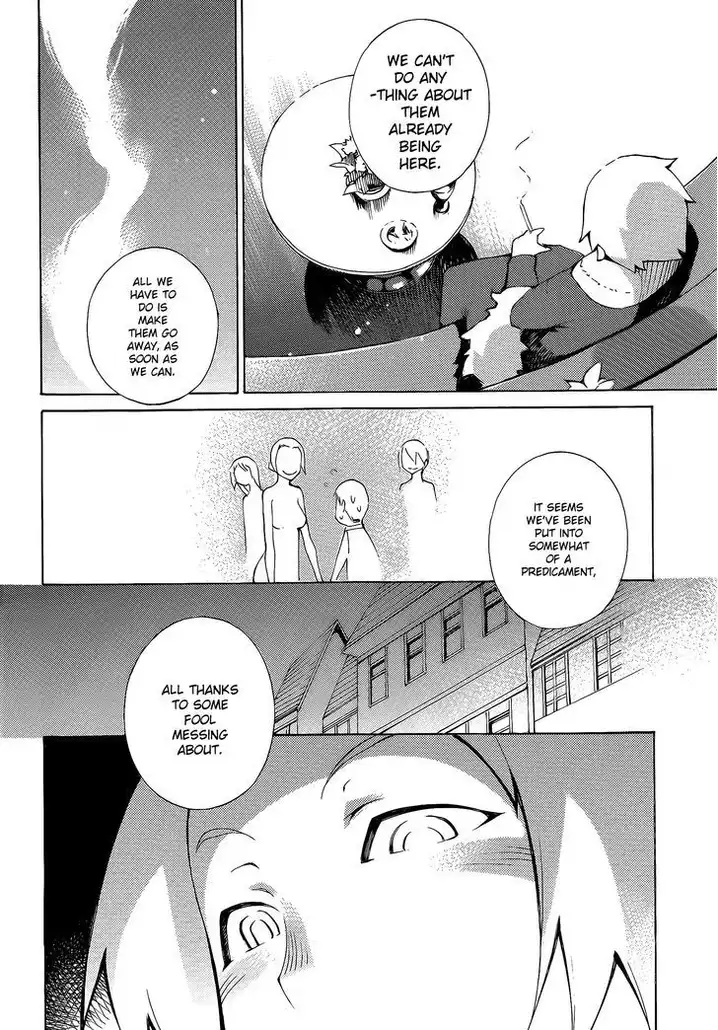 Blade Play Chapter 25 - Page 9