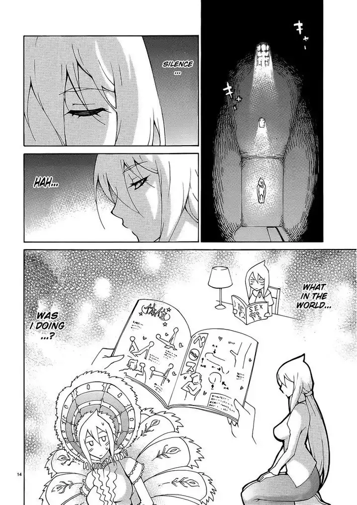 Blade Play Chapter 28 - Page 14