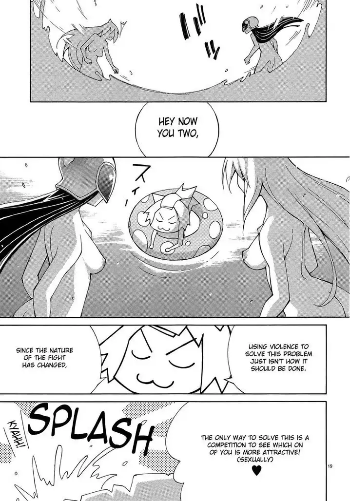 Blade Play Chapter 33 - Page 24
