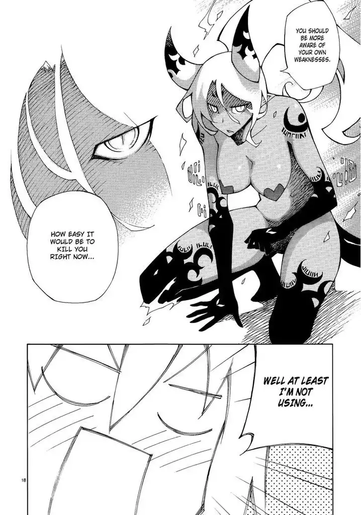 Blade Play Chapter 40 - Page 18
