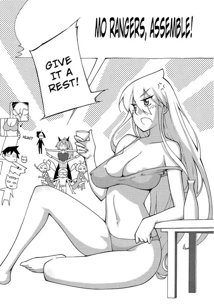 Blade Play Chapter 40 - Page 27