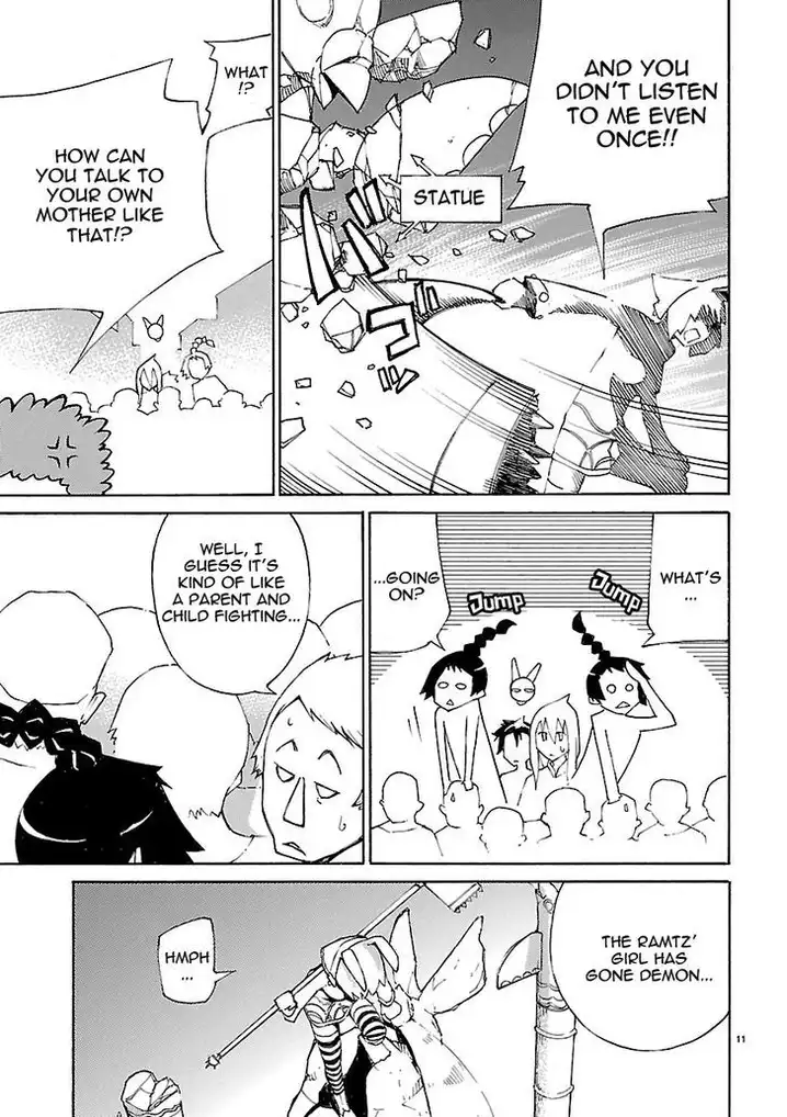 Blade Play Chapter 7 - Page 11