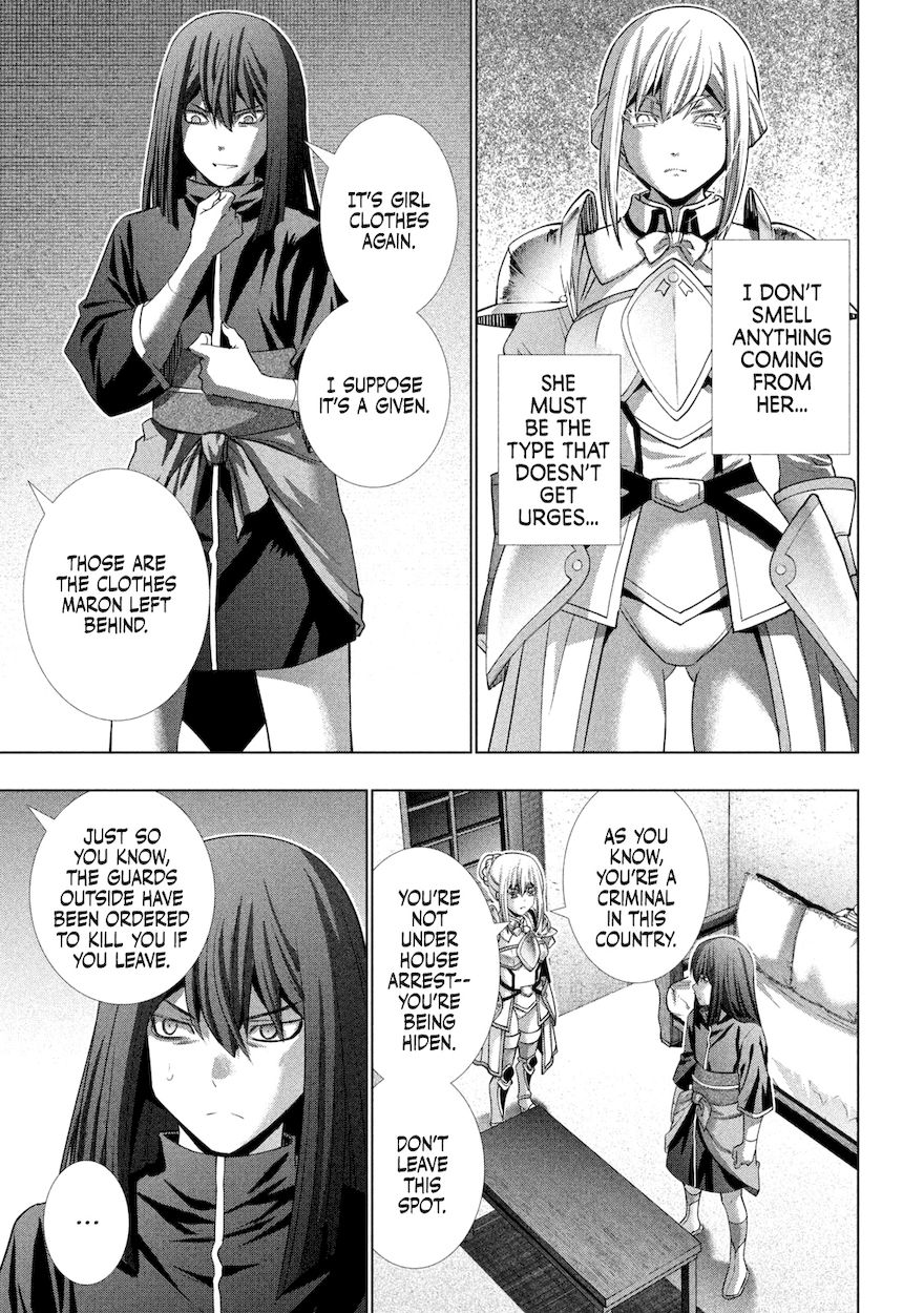 Parallel Paradise Chapter 176 - Page 4