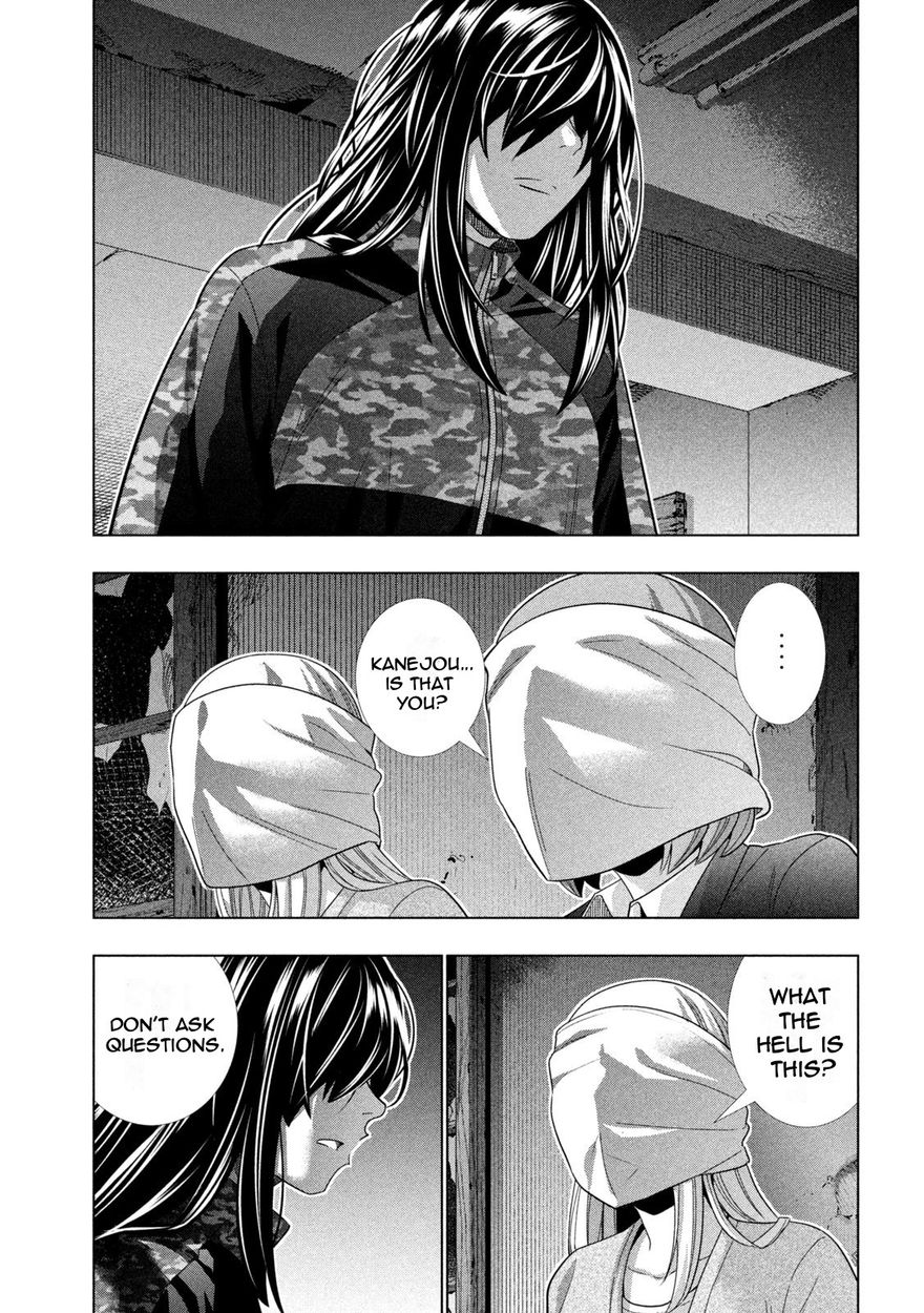 Parallel Paradise Chapter 180 - Page 3
