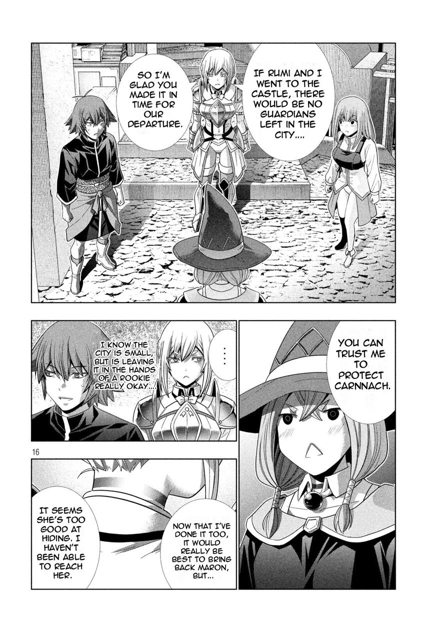 Parallel Paradise Chapter 189 - Page 16