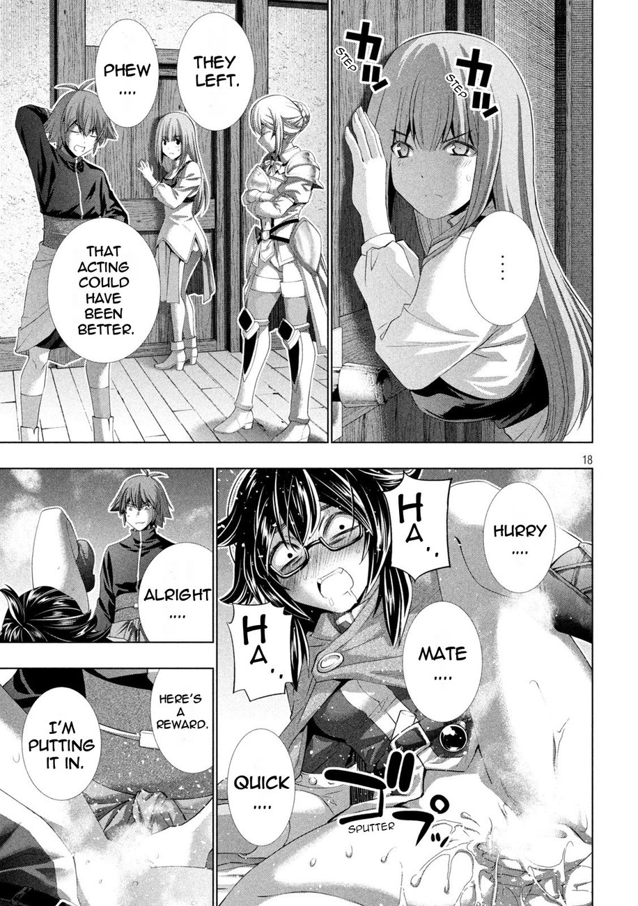 Parallel Paradise Chapter 200 - Page 18