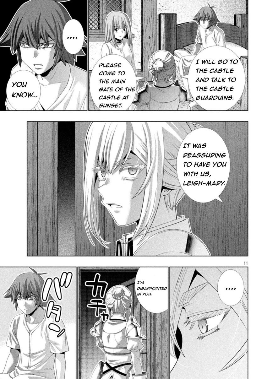 Parallel Paradise Chapter 207 - Page 11