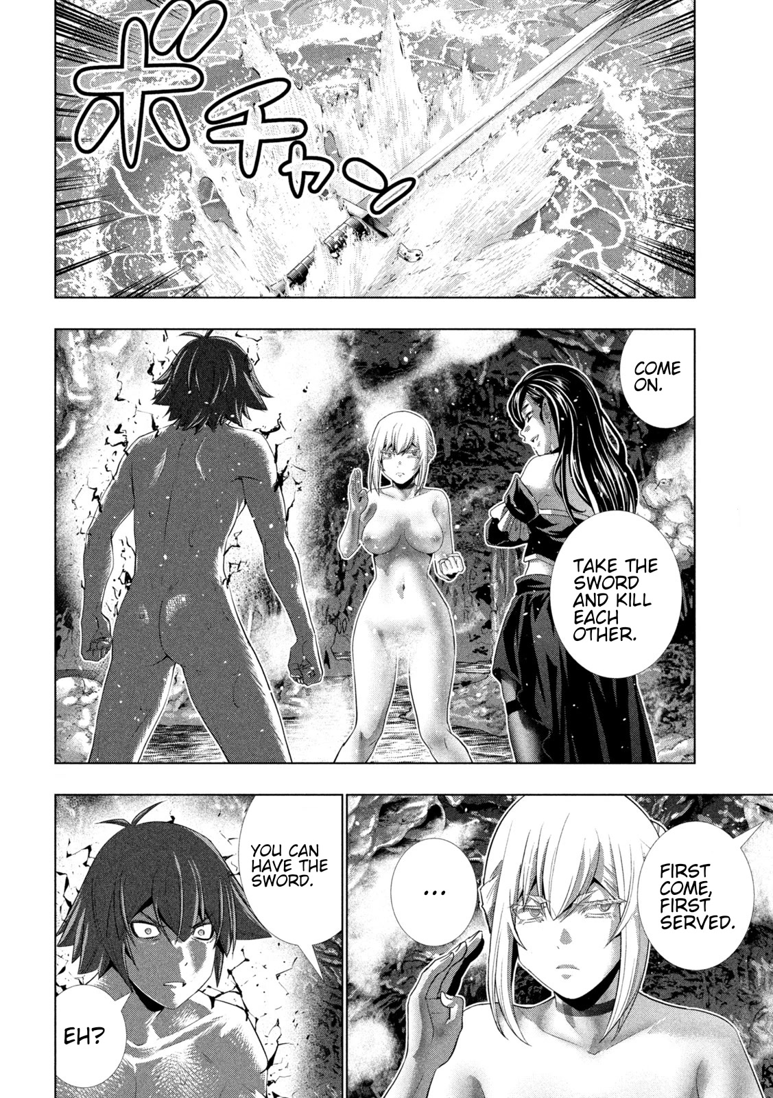 Parallel Paradise Chapter 218 - Page 2
