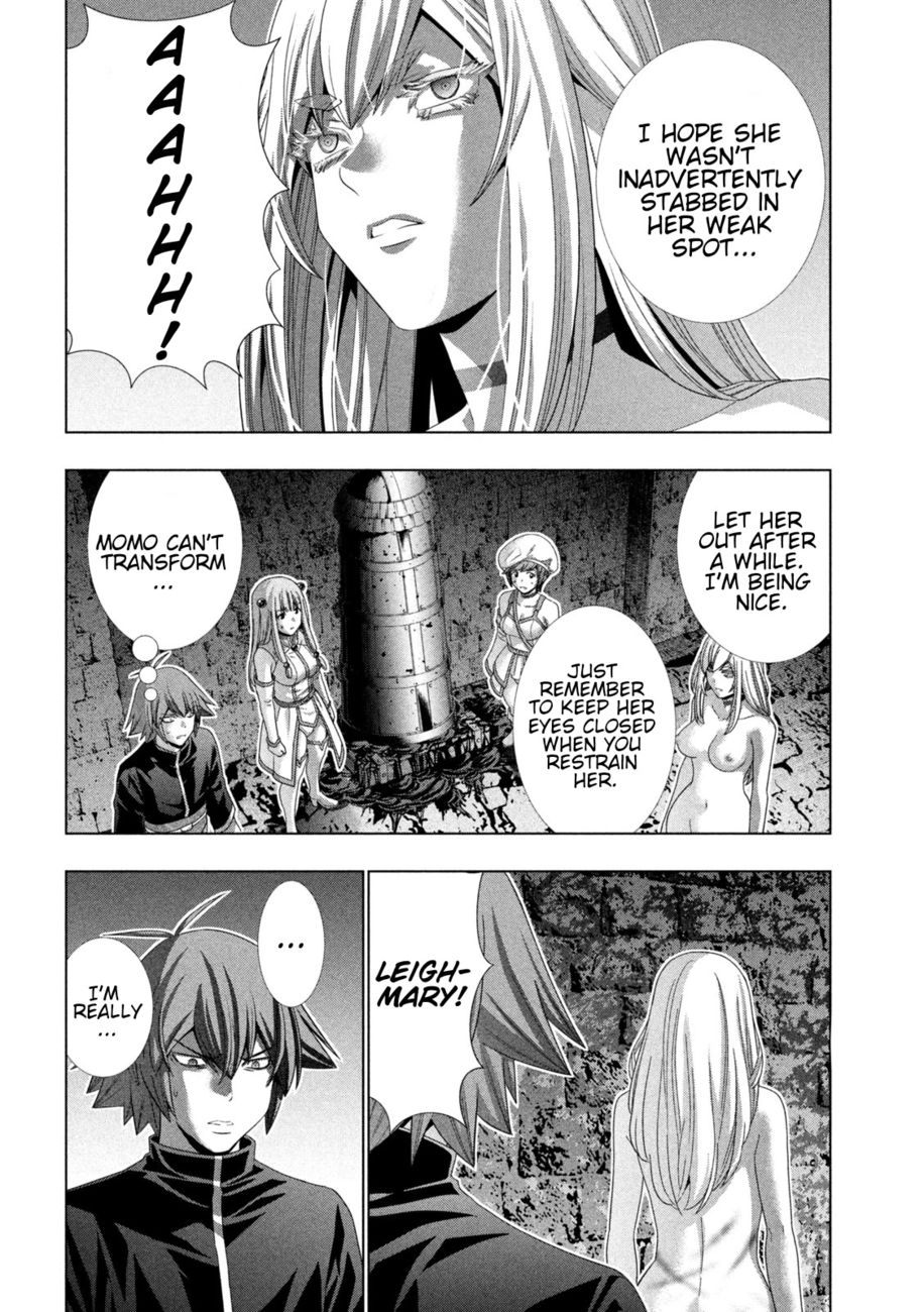 Parallel Paradise Chapter 221 - Page 16