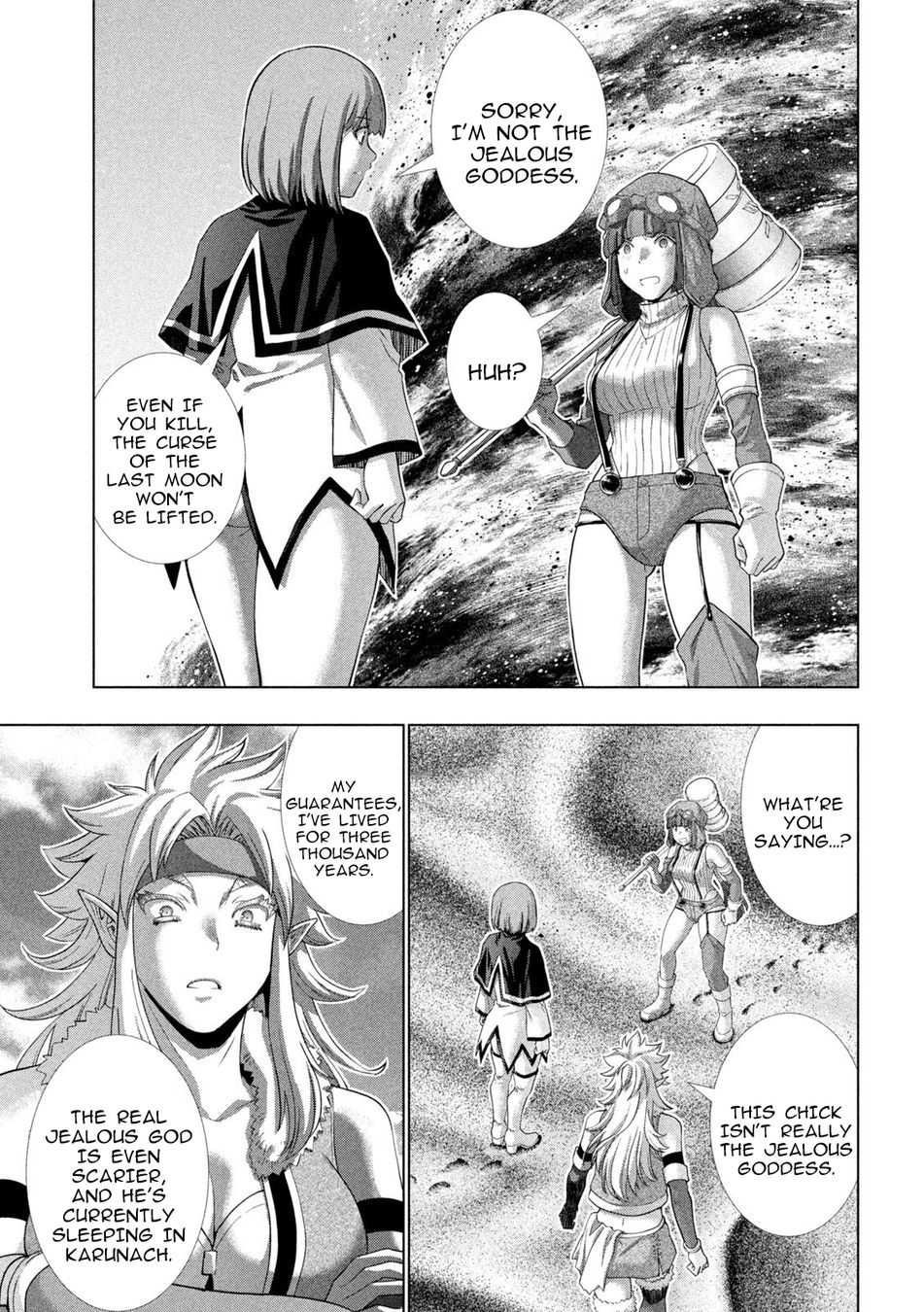 Parallel Paradise Chapter 253 - Page 5