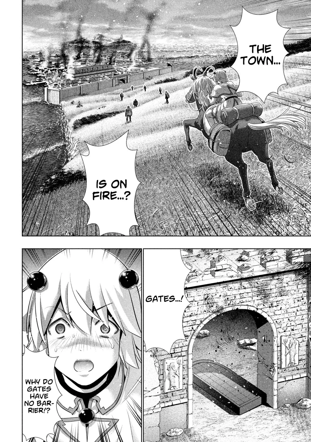Parallel Paradise Chapter 263 - Page 14