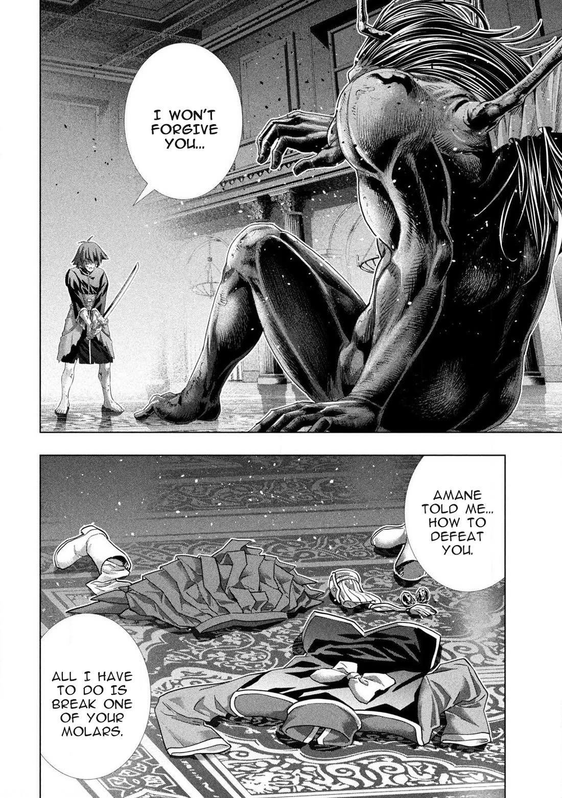 Parallel Paradise Chapter 278 - Page 2