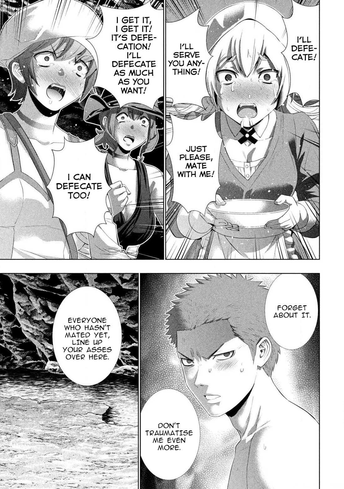 Parallel Paradise Chapter 283 - Page 17