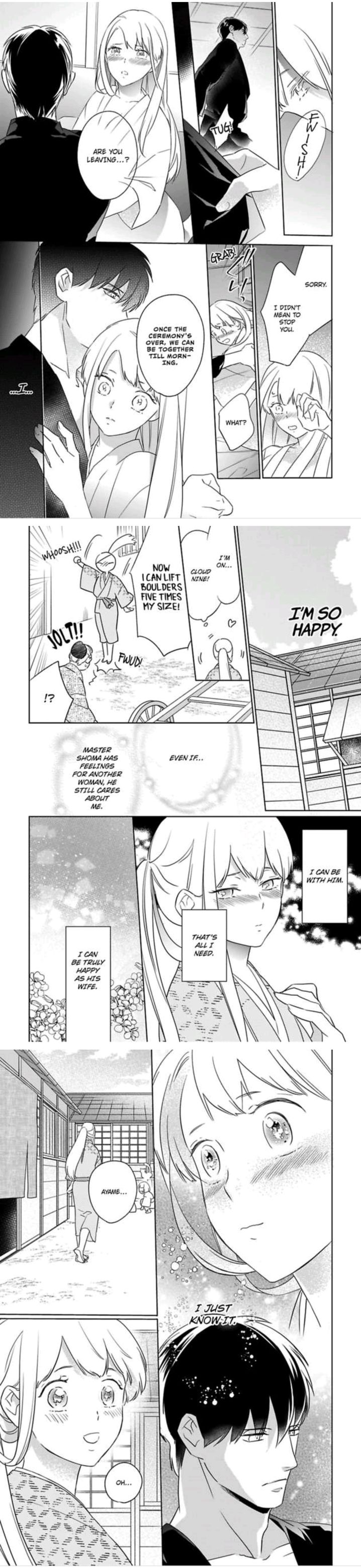 Shinobu Koi Hodo Chapter 2 - Page 10
