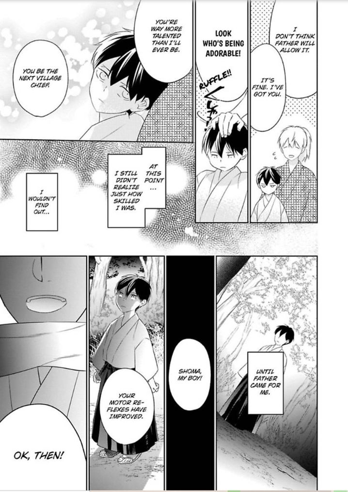 Shinobu Koi Hodo Chapter 4 - Page 6