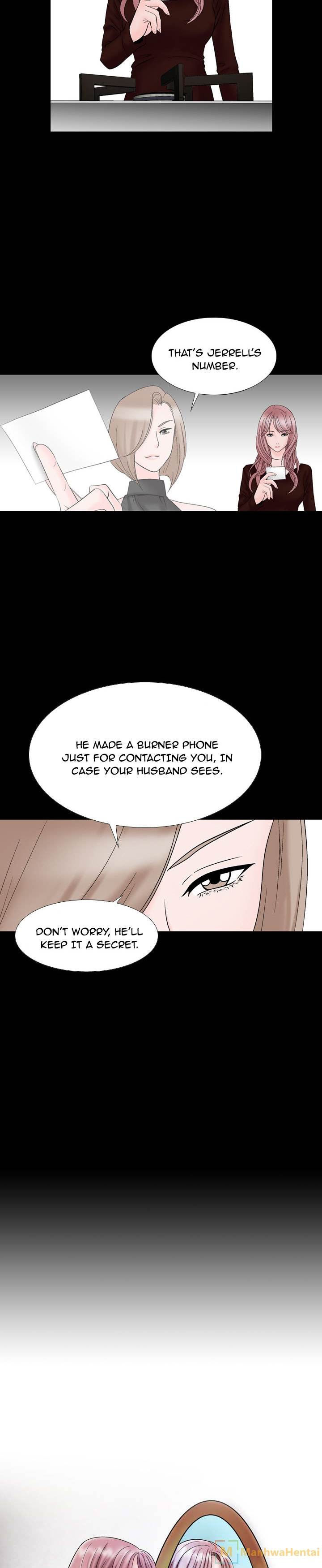 Hooked Chapter 18 - Page 23